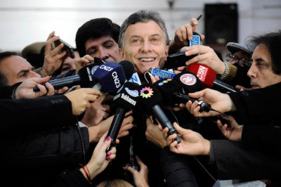 Mauricio Macri
