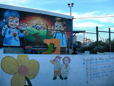 Aspeto da Cova da Moura. Foto de Xanovsky/Flickr.