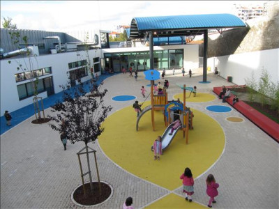 Jardim de infância do Lumiar. Foto CML.