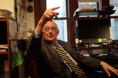 Immanuel Wallerstein