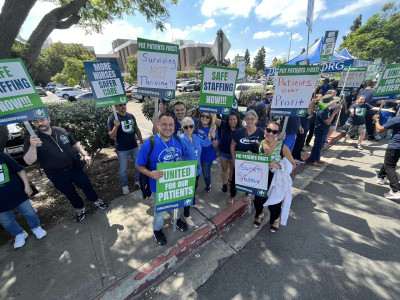 Foto de Coalition of Kaiser Permanente Unions.