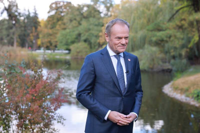 Donald Tusk