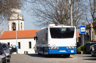 Autocarro da Unir