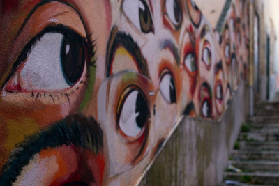 Street Art em Lisboa