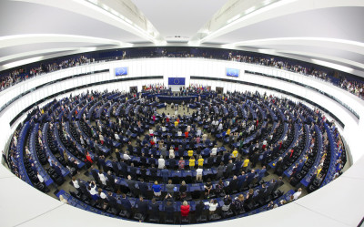 Parlamento Europeu.