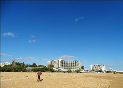 Vilamoura. Foto de José A./Flickr.
