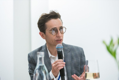 Masha Gessen