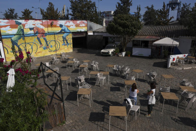 Arroz Estúdios. Foto de José Sena Goulão/Lusa.