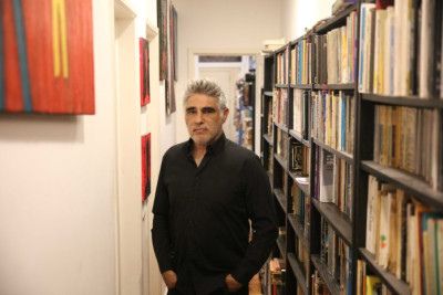 Edgar Pêra. Foto de Ana Soares/Insider.pt.