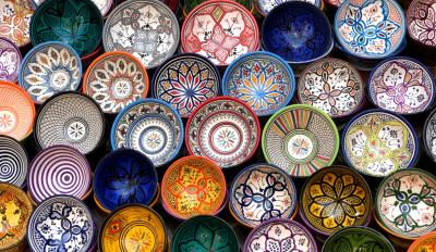 Cerâmica. Foto da CGTP.