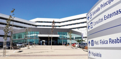 Hospital de Cascais.