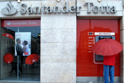 banco Santander Totta