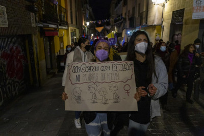 Foto de David F. Sabadell/El Salto.