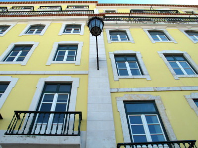 Habitação. Foto de Paulete Matos.