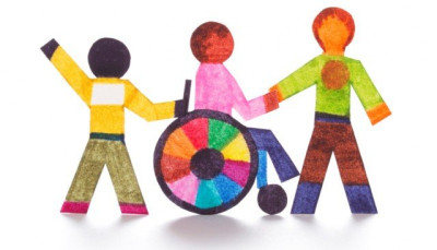 Inclusão. Imagem da Fenprof.
