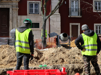 Migrantes. Foto Esquerda.net.