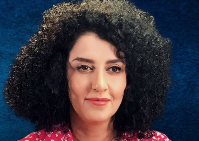 Narges Mohammadi