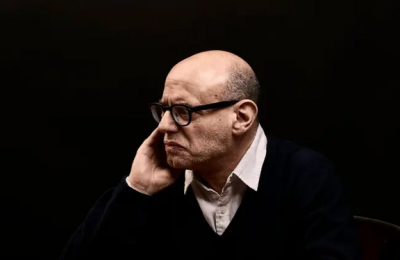 Enzo Traverso. Foto publicada no JacobinLat.