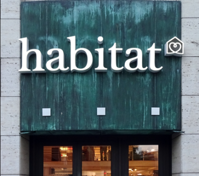 Loja da Habitat. Foto de Jula2812/Wikimedia Commons.