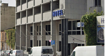 Urban Braga/Hotel Estação. Foto da CGTP.