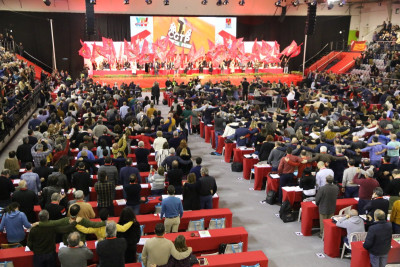 XIV Congresso da CGTP em 2020