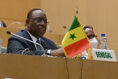 Macky Sall.