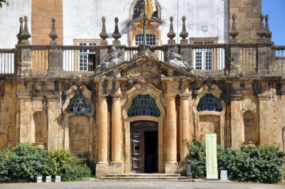 Mosteiro de Santa Clara-a-Nova