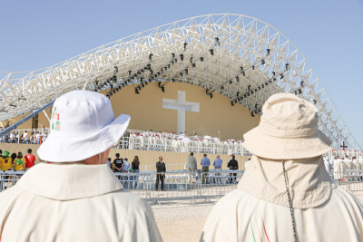 Missa final das JMJ 2023