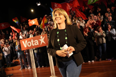 Catarina Martins