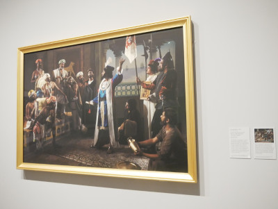 Capturing the Moment, exposição patente na Tate Modern, em Londres – Fotos de Nuno Pinheiro