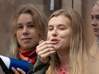 Caroline Bessermann.