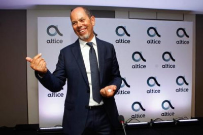 Armando Pereira, acionista da Altice. Foto António Pedro Santos/Lusa