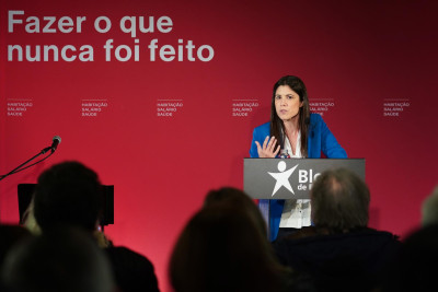 Foto de: HUGO DELGADO/LUSA.