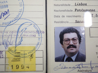 Eduardo Gageiro – Factum, exposição na Cordoaria Nacional em Lisboa até 5 de maio de 2024