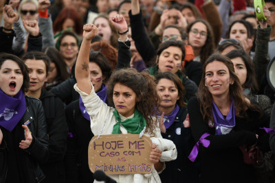 Greve Feminista Internacional