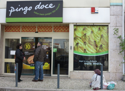 Loja Pingo Doce