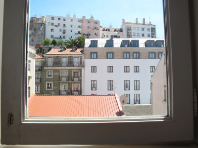 Habitação. Foto de Paulete Matos.