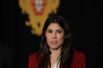 Mariana Mortágua.