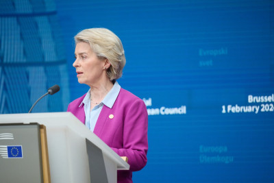 Ursula von der Leyen
