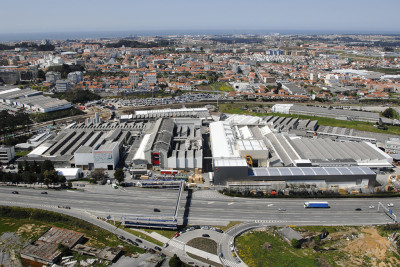 Instalações da Efacec