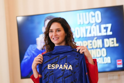 Isabel Diaz Ayuso
