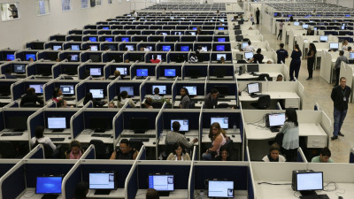 Call center