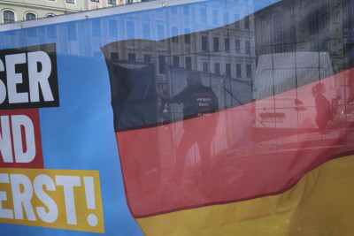 iniciativa de campanha da AfD