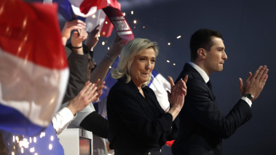 Comício da União Nacional