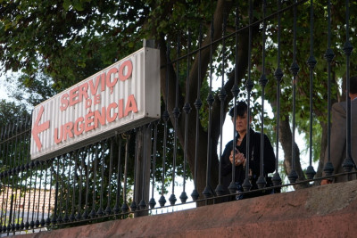 Urgência hospitalar