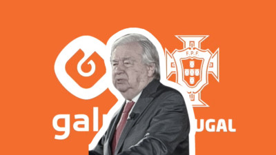 Guterres, Galp e FPF