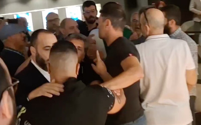 Ataque na livraria do Norteshopping