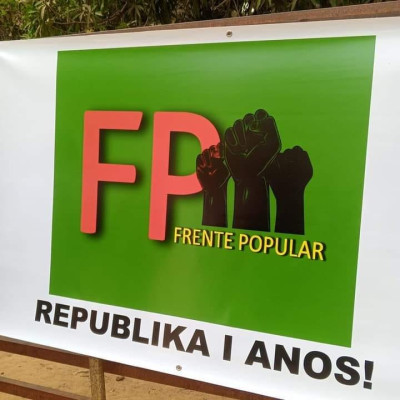 Frente Popular da Guiné-Bissau