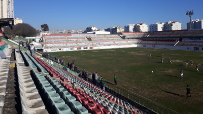 Estádio de futebol