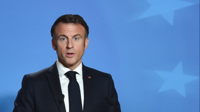 Emmanuel Macron
